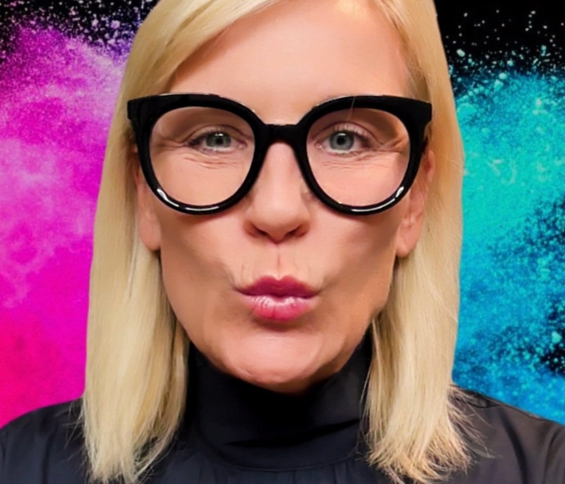 Tina Maria Werner, spirituelle Lehrerin