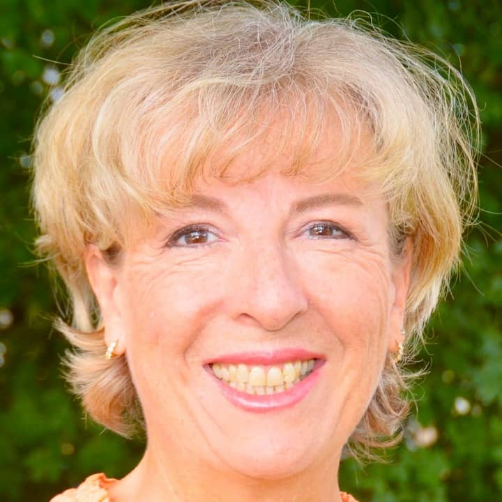 Porträt von Gisela Hüppi