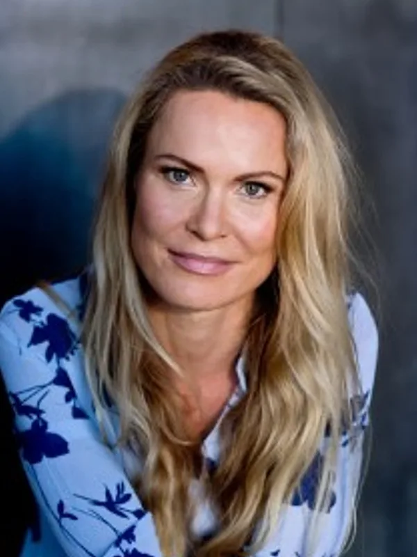 Porträt von Janine Haberland